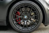 BMW M3 Frozen Black Edition de vanzare