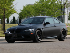 BMW M3 Frozen Black