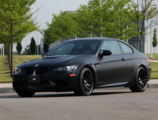 BMW M3 Frozen Black