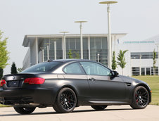 BMW M3 Frozen Black