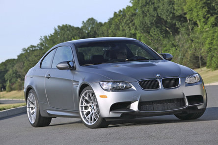 BMW M3 Frozen Gray - Doar pentru America!