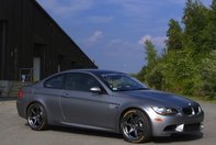 BMW M3 Frozen Gray