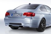 BMW M3 Frozen Silver