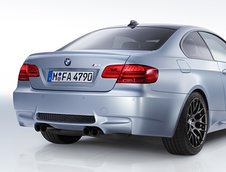 BMW M3 Frozen Silver