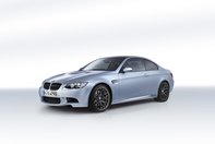 BMW M3 Frozen Silver