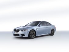 BMW M3 Frozen Silver