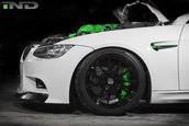 BMW M3 Green Hell - IND aduce iadul pe pamant!