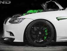 BMW M3 Green Hell - IND aduce iadul pe pamant!