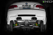 BMW M3 Green Hell - IND aduce iadul pe pamant!