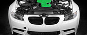 BMW M3 Green Hell - IND aduce iadul pe pamant!