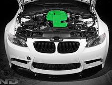 BMW M3 Green Hell - IND aduce iadul pe pamant!