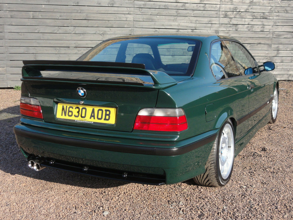 BMW M3 GT de vanzare