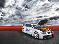 BMW M3 GT Interceptor