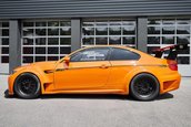 BMW M3 GT2 S Hurricane by G-Power