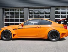 BMW M3 GT2 S Hurricane by G-Power