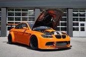 BMW M3 GT2 S Hurricane by G-Power