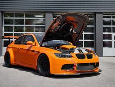 BMW M3 GT2 S Hurricane by G-Power