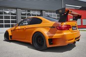 BMW M3 GT2 S Hurricane by G-Power