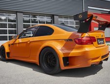 BMW M3 GT2 S Hurricane by G-Power