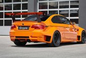 BMW M3 GT2 S Hurricane by G-Power