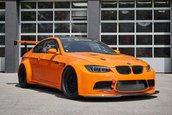 BMW M3 GT2 S Hurricane by G-Power