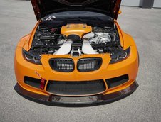 BMW M3 GT2 S Hurricane by G-Power