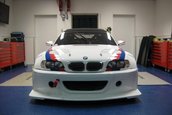 BMW M3 GTR by Musch Motorsport