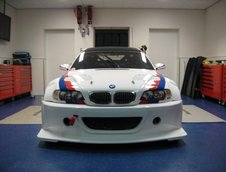 BMW M3 GTR by Musch Motorsport