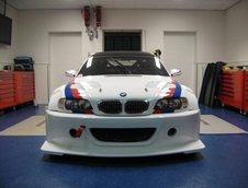 BMW M3 GTR by Musch Motorsport