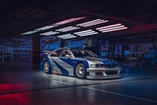 BMW M3 GTR din Need for Speed: Most Wanted