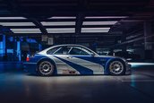 BMW M3 GTR din Need for Speed: Most Wanted
