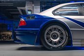 BMW M3 GTR din Need for Speed: Most Wanted