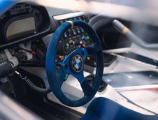 BMW M3 GTR din Need for Speed: Most Wanted
