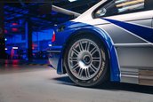 BMW M3 GTR din Need for Speed: Most Wanted