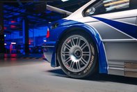 BMW M3 GTR din Need for Speed: Most Wanted