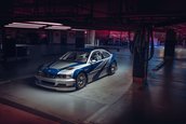 BMW M3 GTR din Need for Speed: Most Wanted