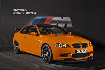 BMW M3 GTS - 450 CP si 136.850E