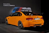 BMW M3 GTS - 450 CP si 136.850E