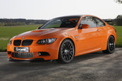 BMW M3 GTS by G-Power - Galerie Foto