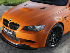 BMW M3 GTS by G-Power - Galerie Foto