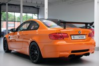 BMW M3 GTS de vanzare