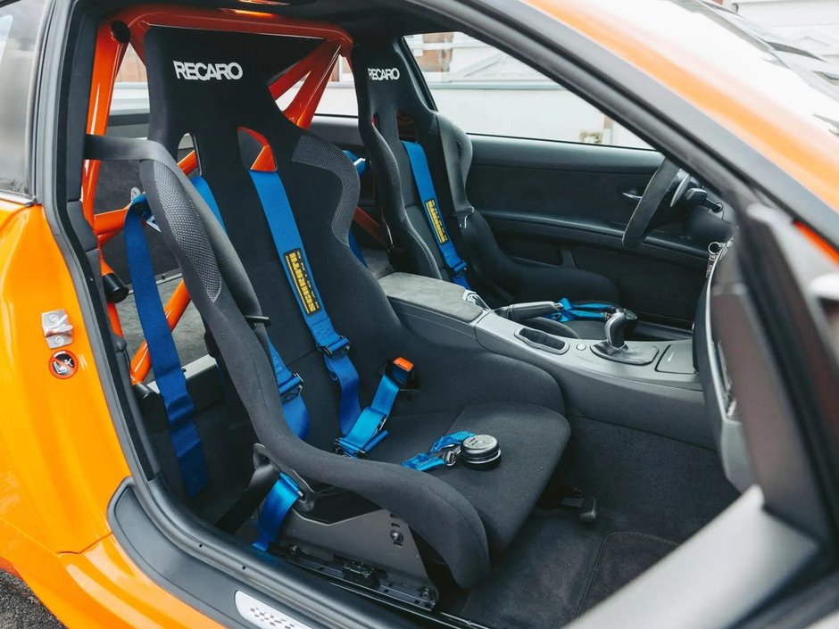 BMW M3 GTS de vanzare