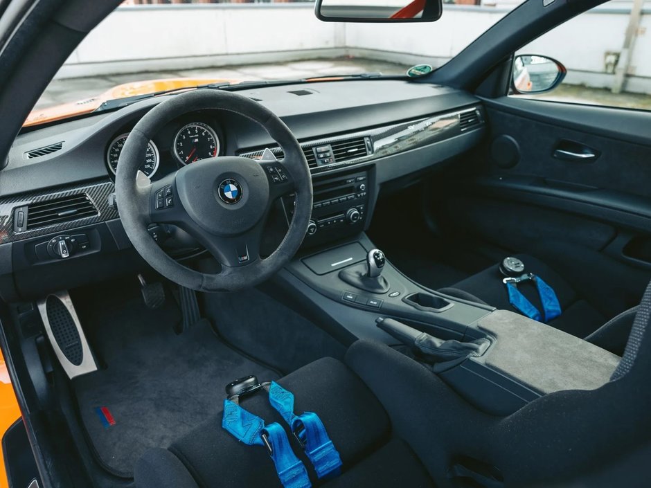 BMW M3 GTS de vanzare