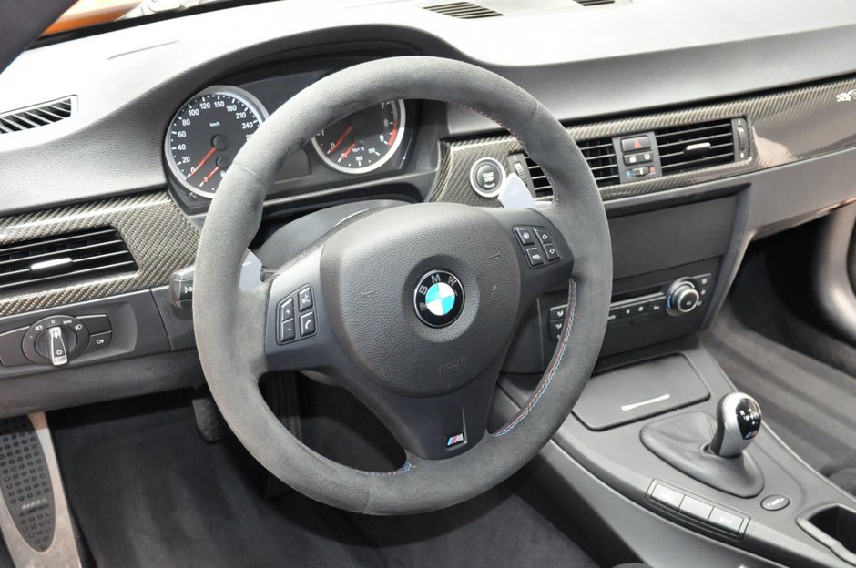 BMW M3 GTS de vanzare