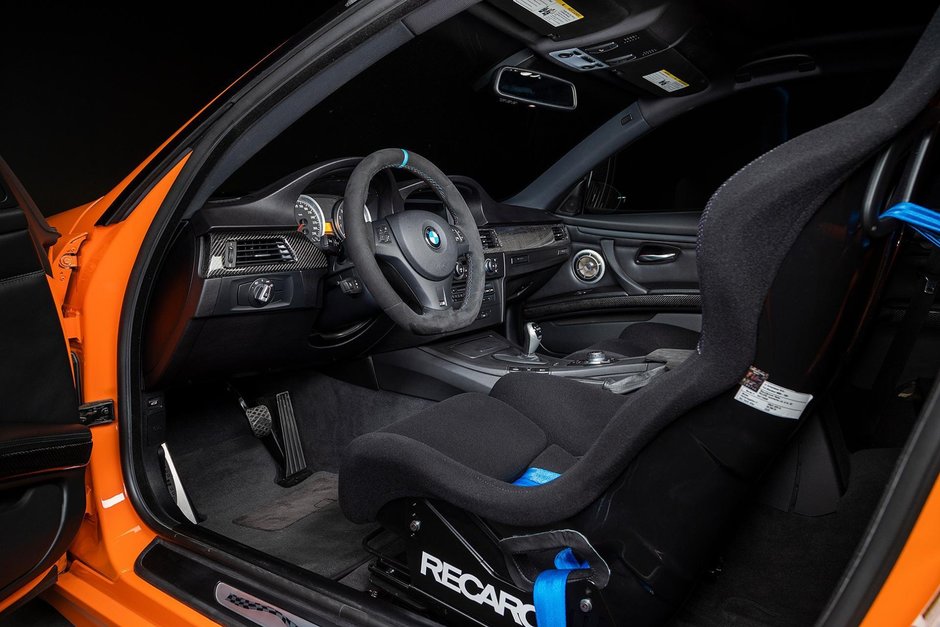 BMW M3 GTS Style