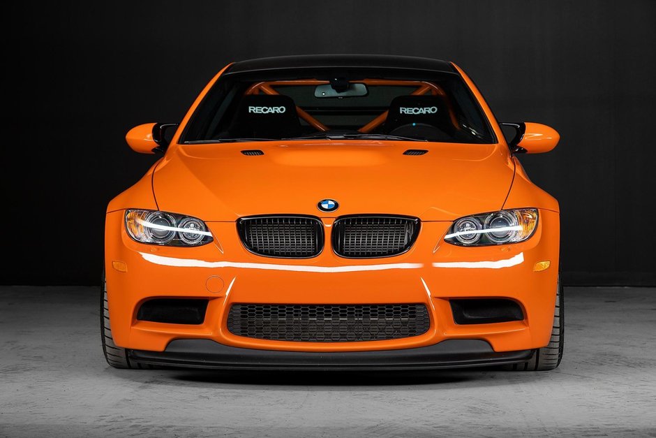 BMW M3 GTS Style