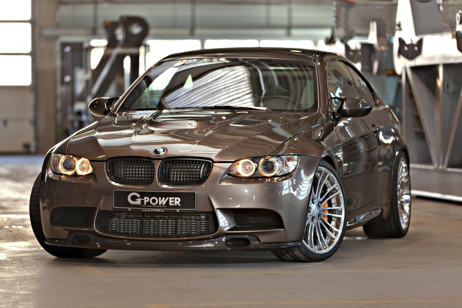 BMW M3 Hurricane RS by G-Power