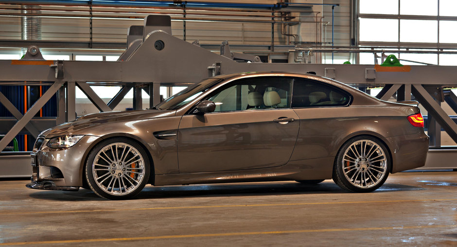 BMW M3 Hurricane RS by G-Power