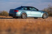 BMW M3 in Atlantic Blue