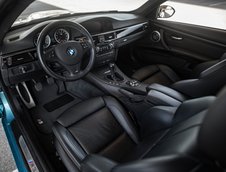 BMW M3 in Atlantic Blue